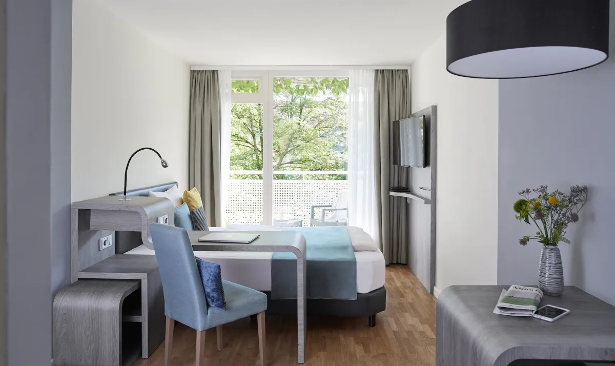 Image of Living Hotel am Olympiapark