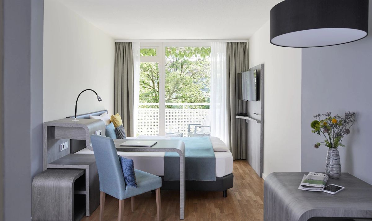 Image of Living Hotel am Olympiapark