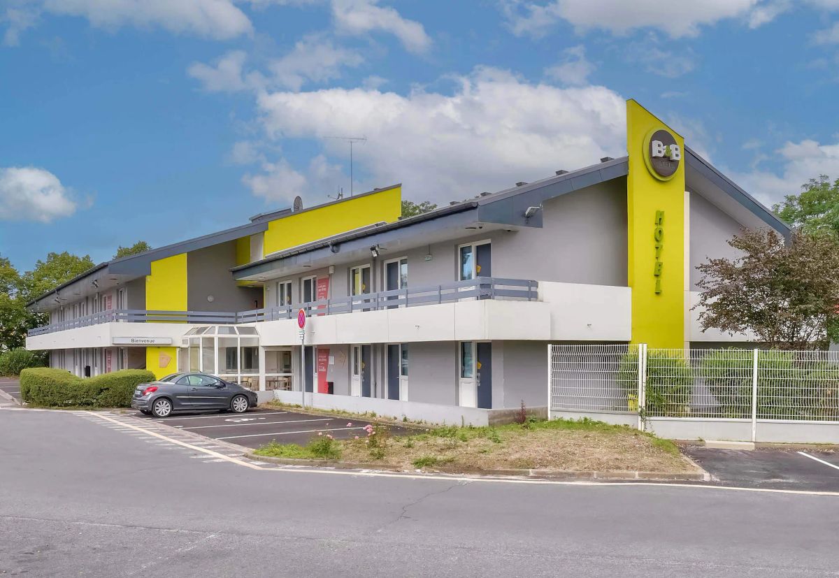 Image of B&B HOTEL Herblay
