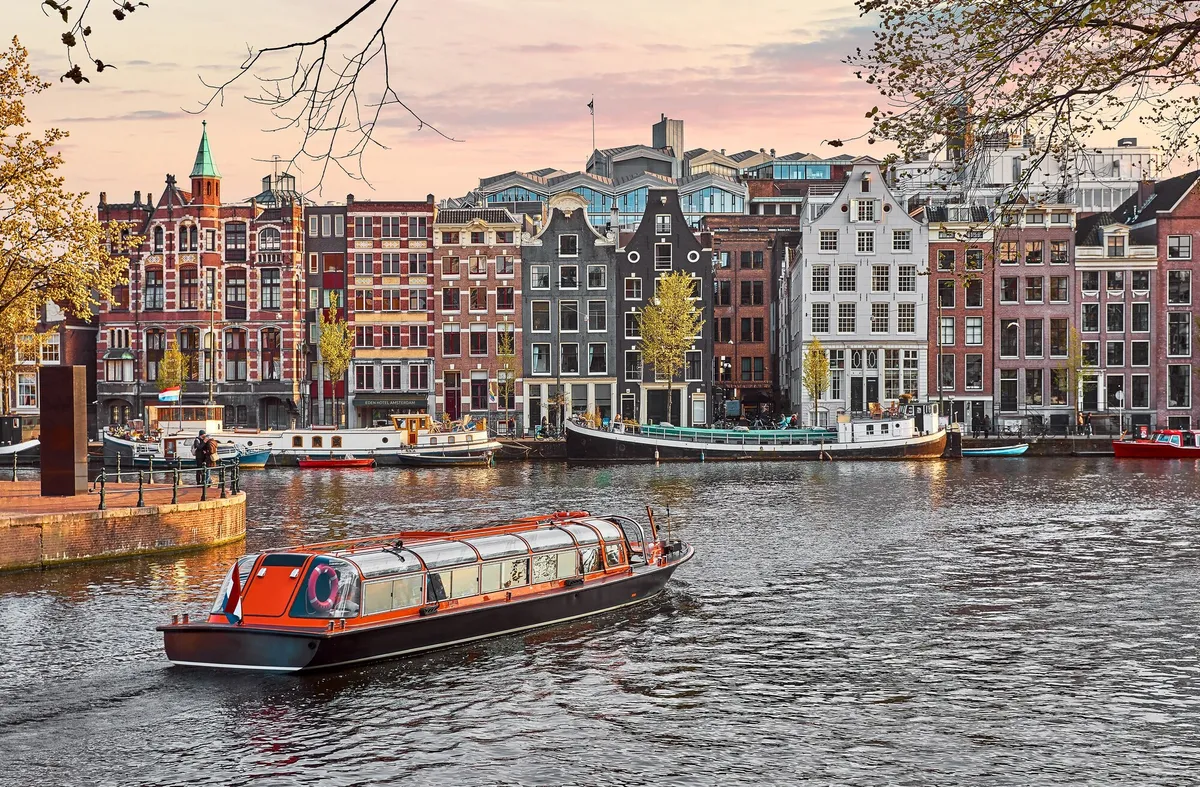 Image of Eden Hotel Amsterdam