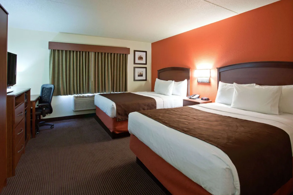 Image of AmericInn by Wyndham Grafton