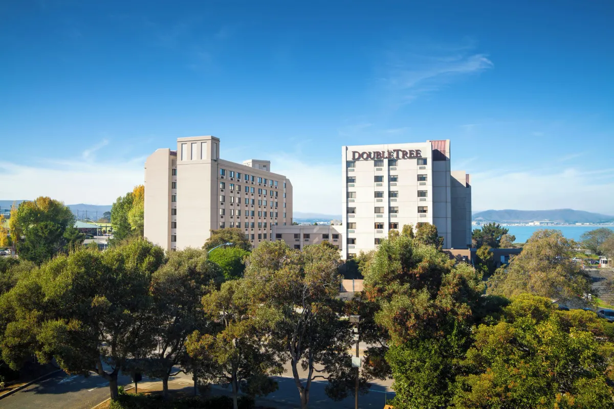 Image of DoubleTree by Hilton San Francisco Airport