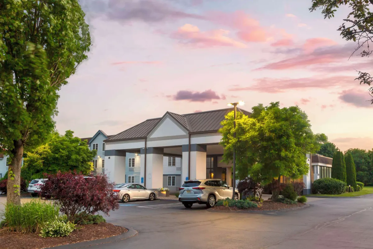 Image of Best Western Hartford Hotel and Suites