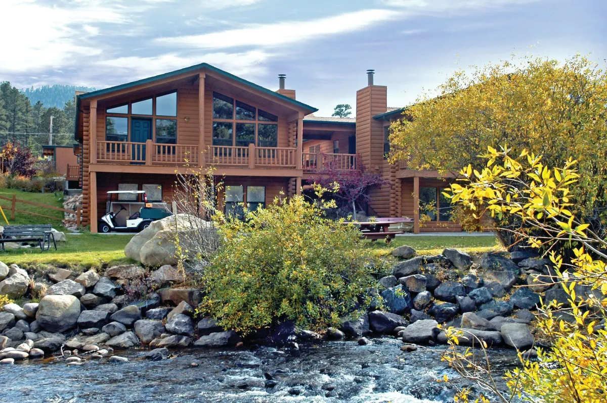 Image of WorldMark Estes Park