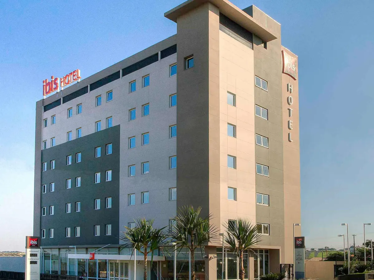 Image of ibis Ourinhos