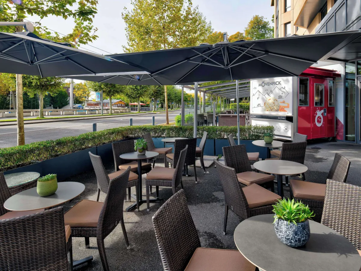 Image of Mövenpick Hotel Lausanne