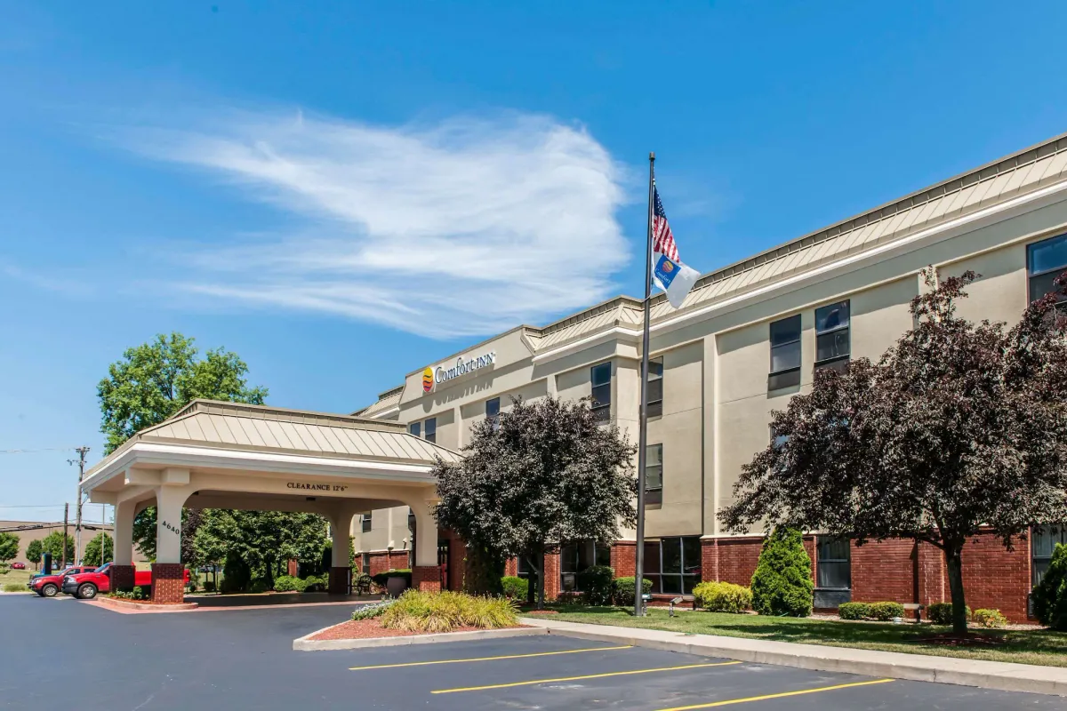 Image of Comfort Inn Blue Ash North