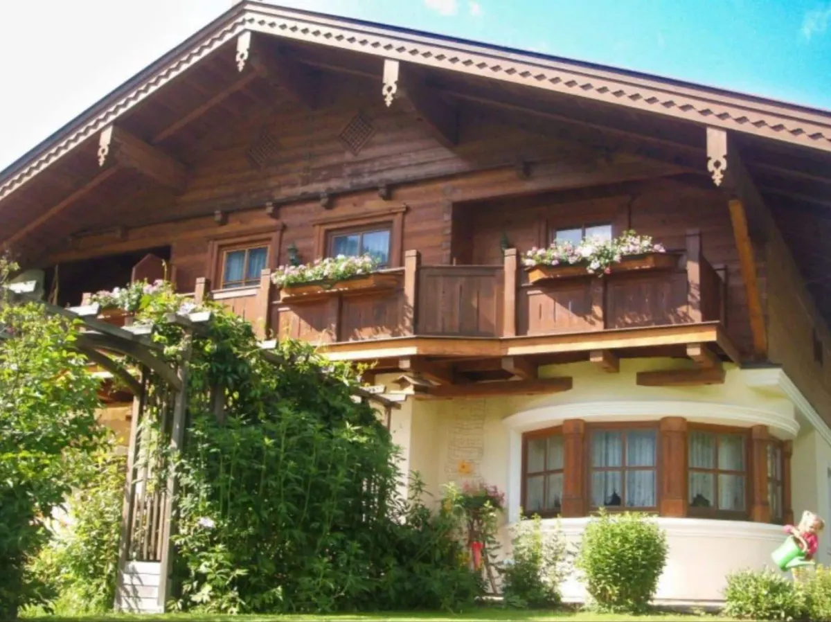 Image of Apartment in Kleinarl with garden and grill