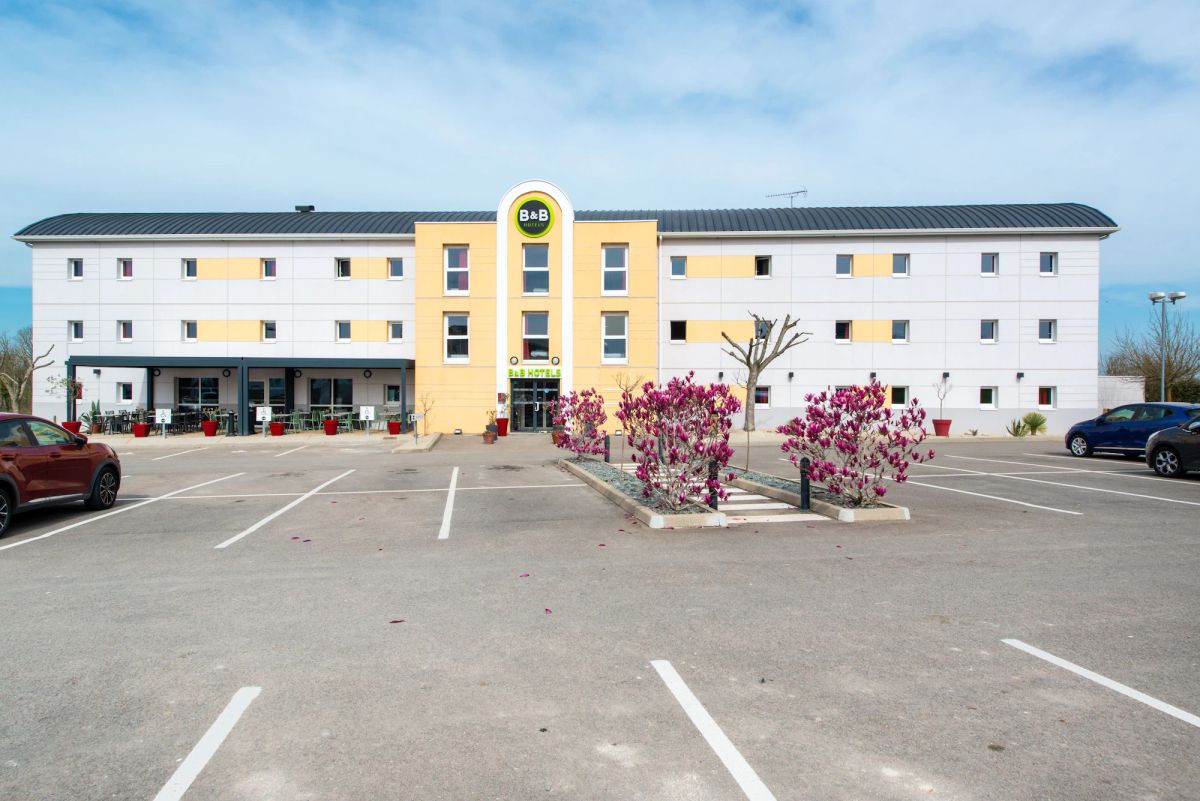 Image of B&B HOTEL Cholet Nord