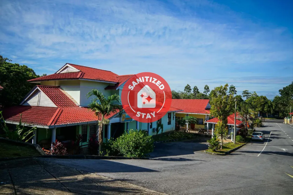 Image of OYO 44033 Terap Inn Kuala Nerang