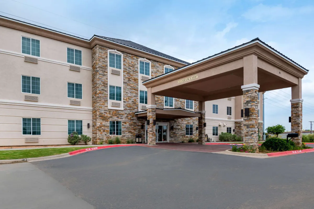 Image of Comfort Inn & Suites, Odessa I-20