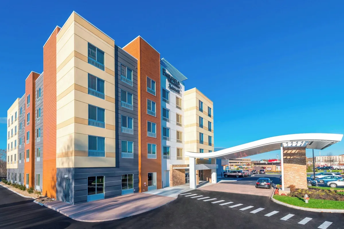 Image of Fairfield Inn & Suites by Marriott Boston Marlborough/Apex Center