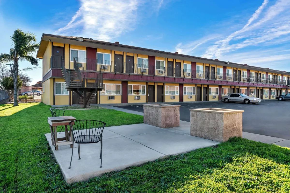 Image of Americas Best Value Inn Vacaville