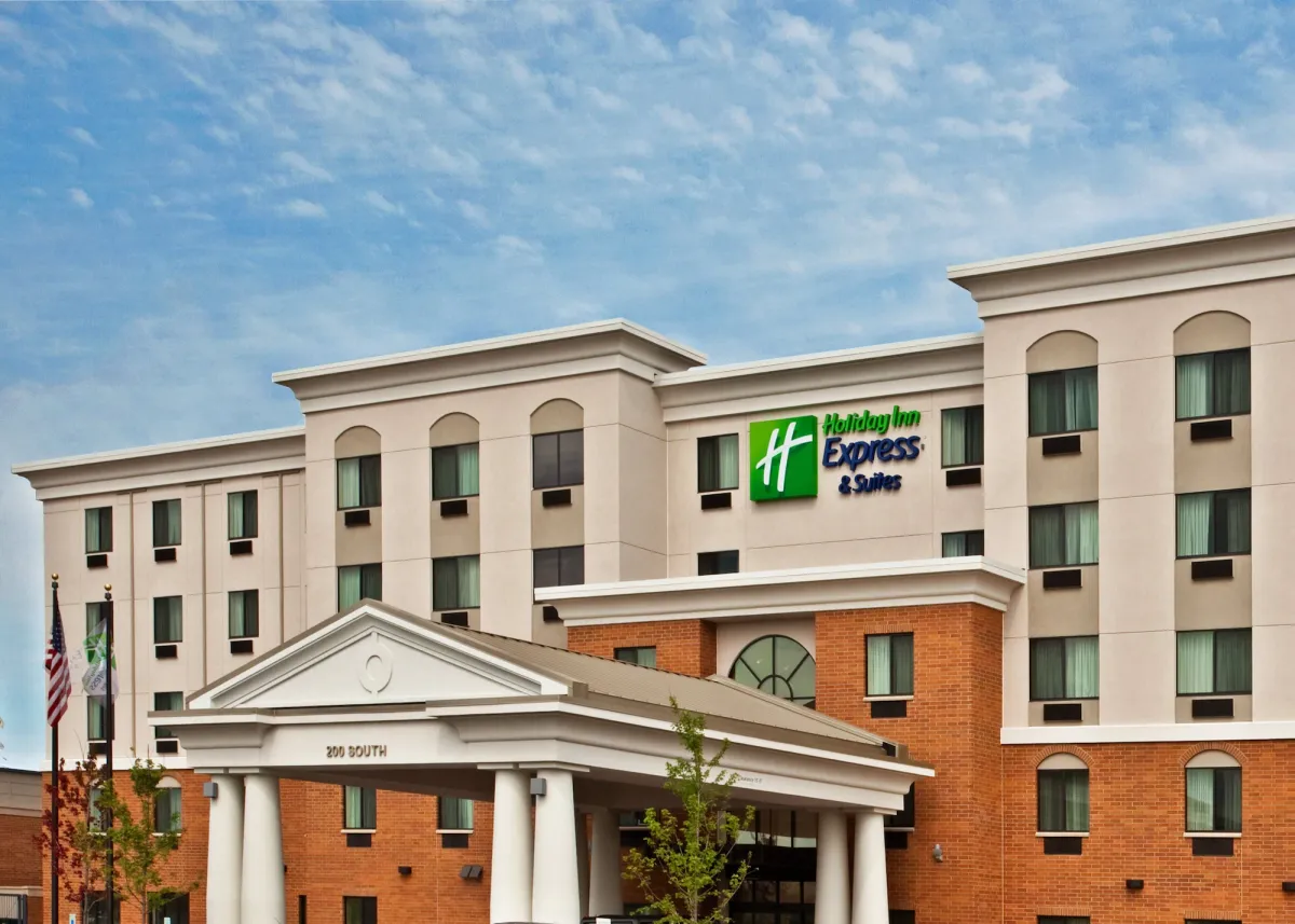 Image of Holiday Inn Express & Suites Chicago West-O'Hare Arpt Area by IHG