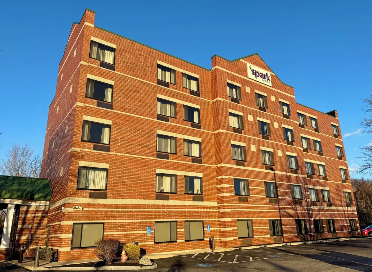 Image of Comfort Inn Boston Woburn