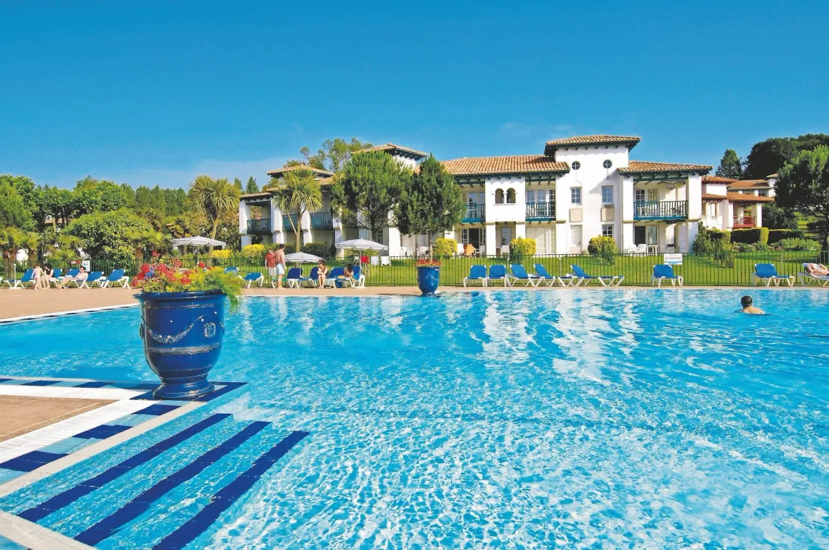 Image of Résidence Pierre & Vacances Le Domaine de Bordaberry