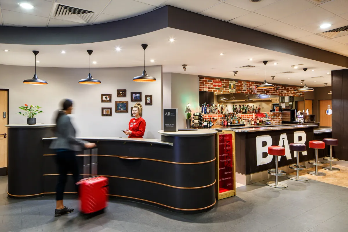 Image of ibis Hotel Northampton Centre