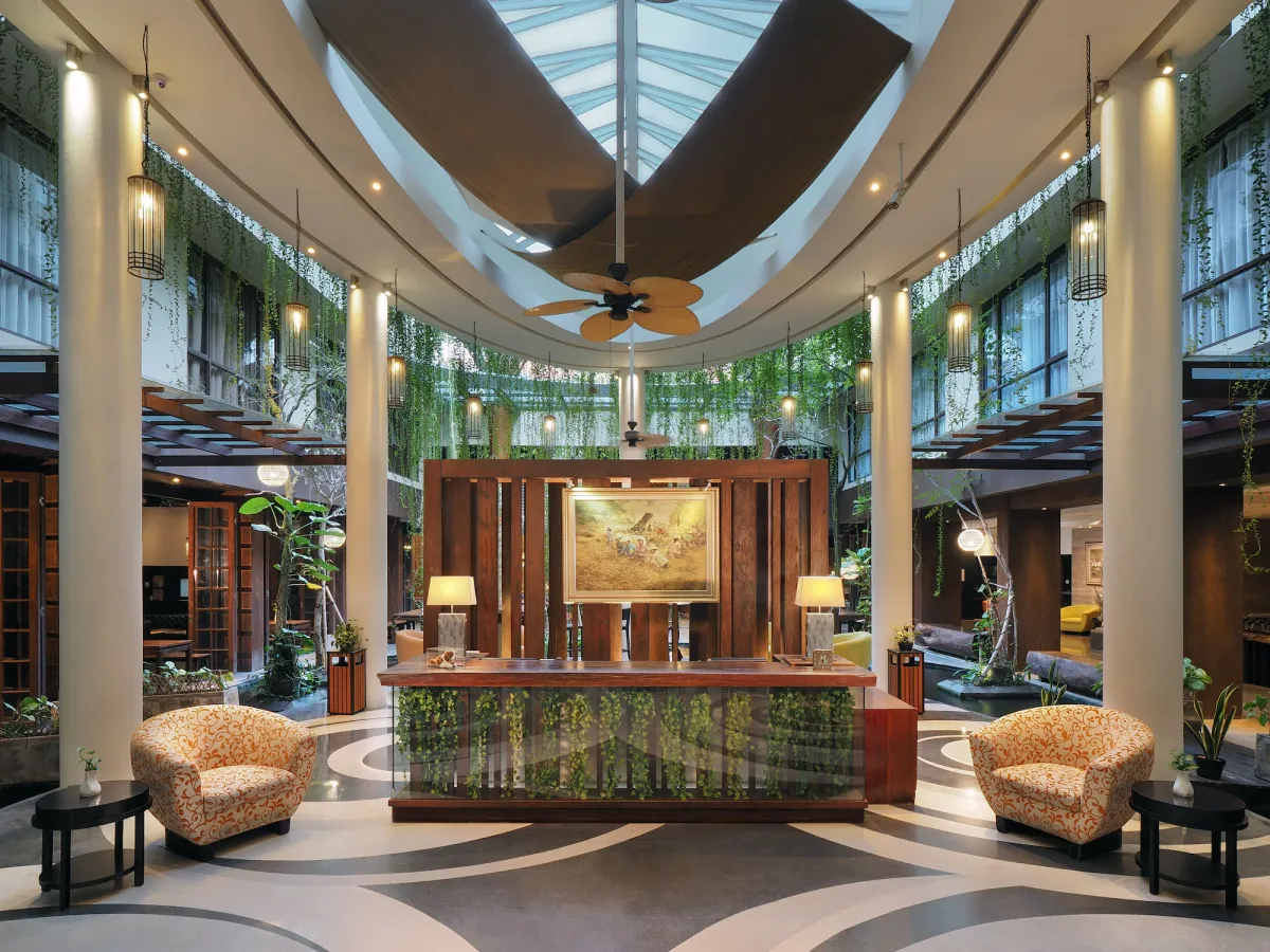 Image of Swiss-Belhotel Rainforest