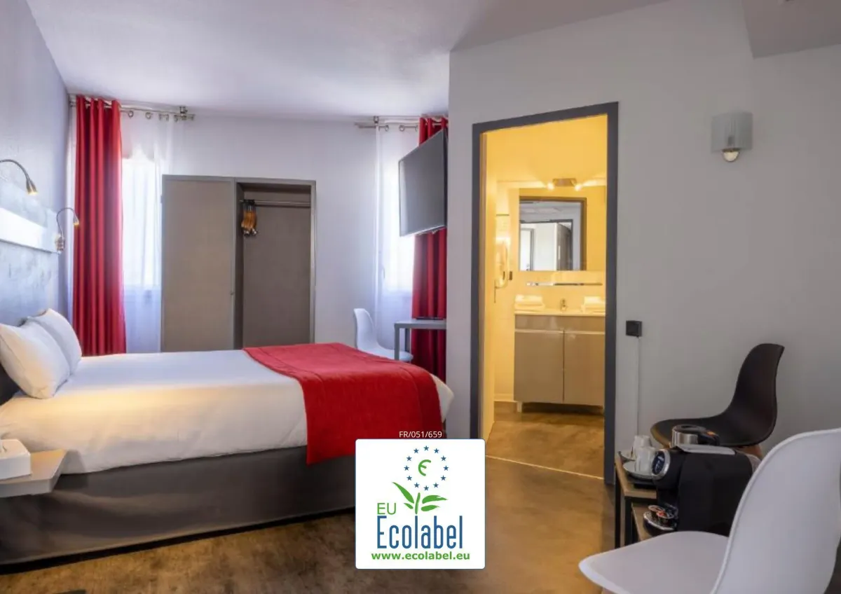 Image of The Originals City, Hôtel Les Dômes, Perpignan Sud Saleilles