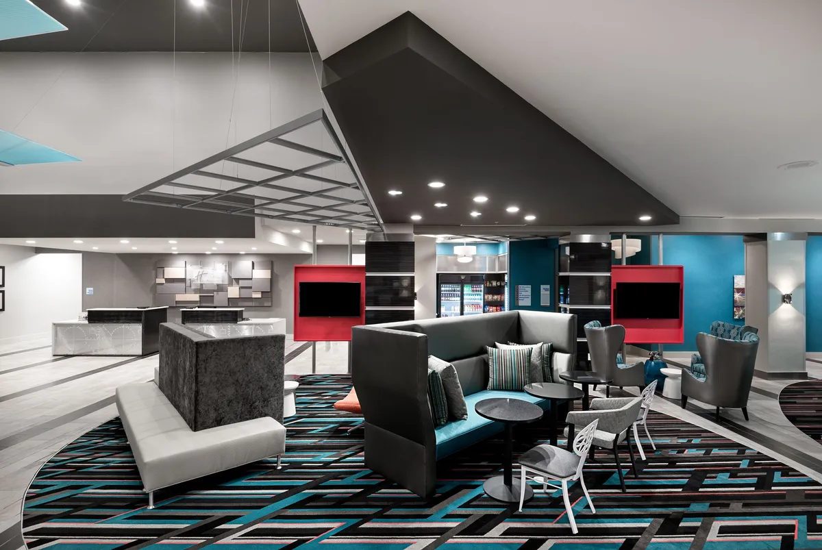 Image of Holiday Inn Express & Suites - Charlotte Airport by IHG