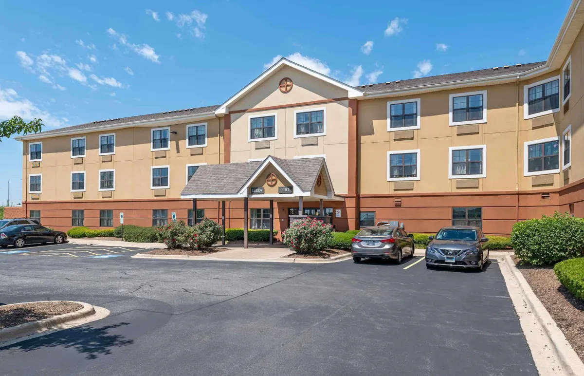 Image of Extended Stay America Suites - Chicago - Itasca