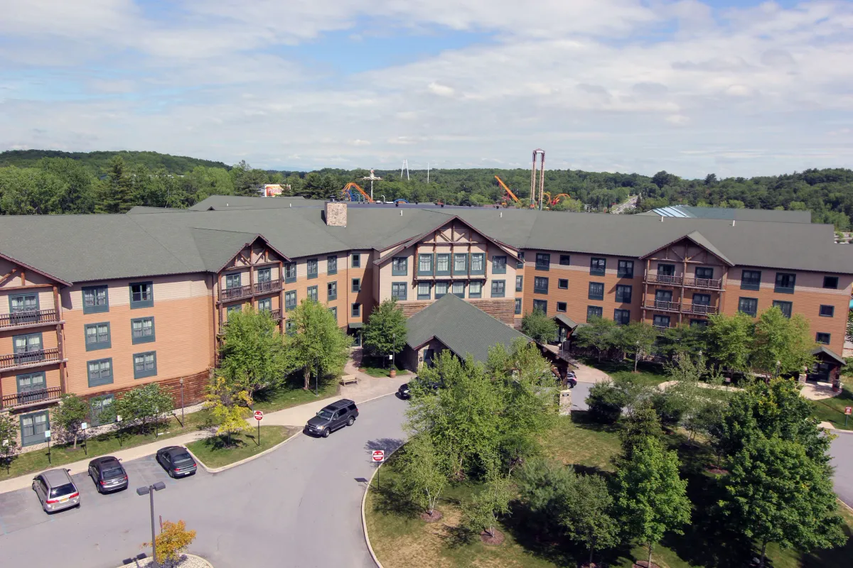Image of Six Flags Great Escape Lodge & Indoor Waterpark