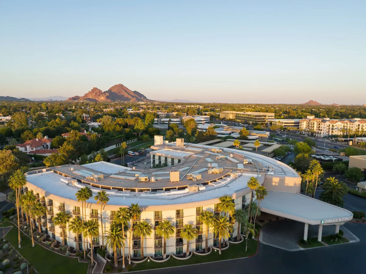 Image of Embassy Suites by Hilton Phoenix Biltmore