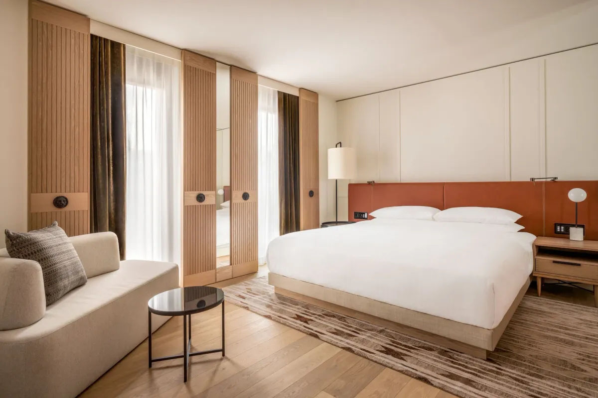 Image of Munich Marriott Hotel City West