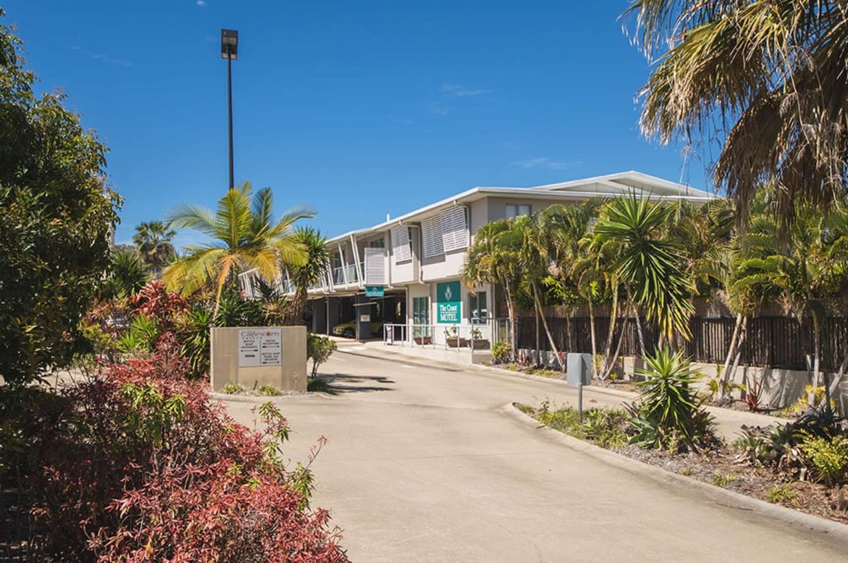 Image of The Coast Motel