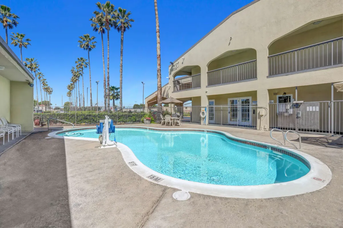 Image of Motel 6-Lodi, CA