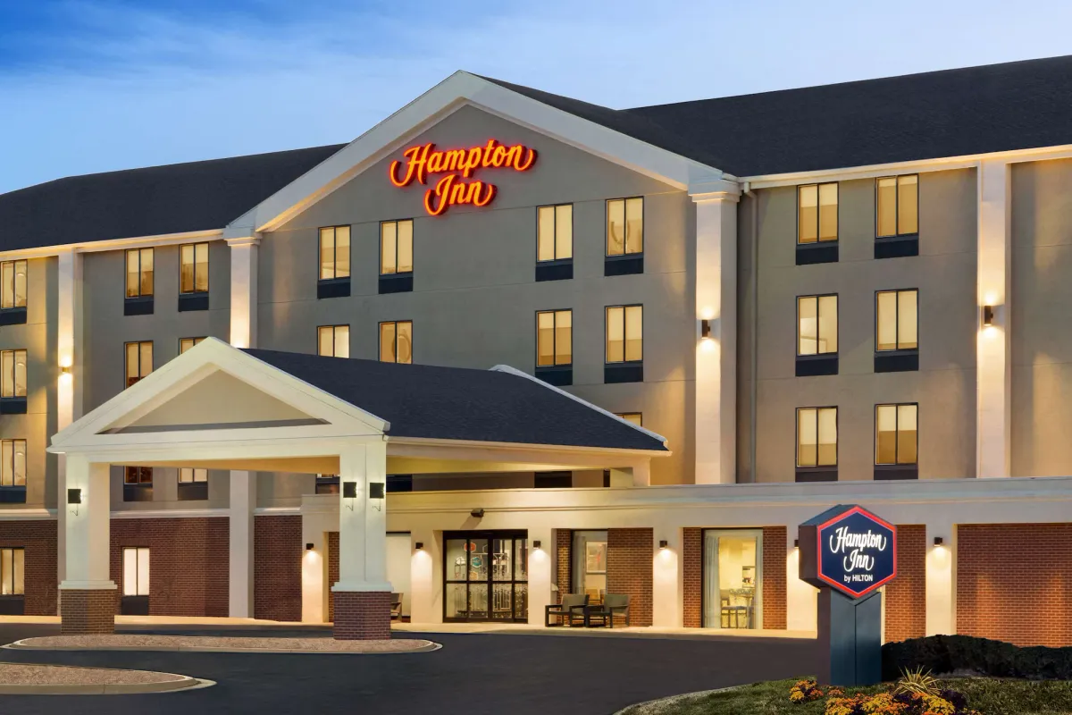Image of Hampton Inn-Denver West/Golden