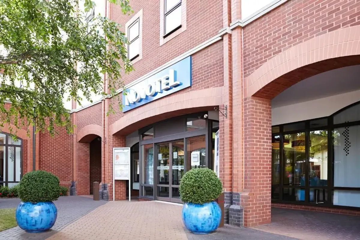 Image of Novotel Ipswich Centre