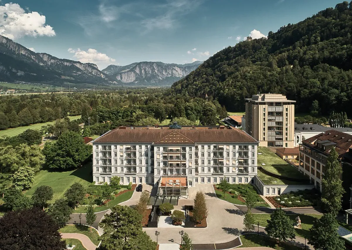 Image of Grand Resort Bad Ragaz