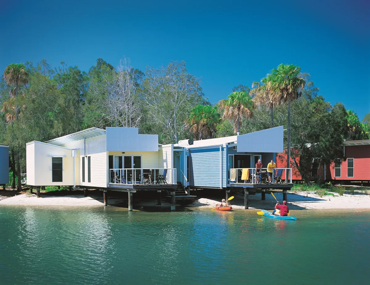 Image of Couran Cove Island Resort