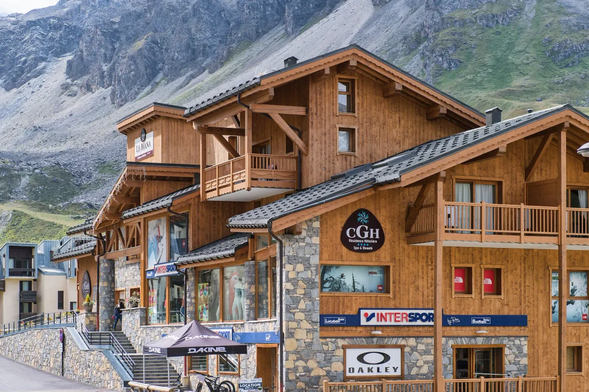 Image of CGH Résidences & Spas Le Jhana