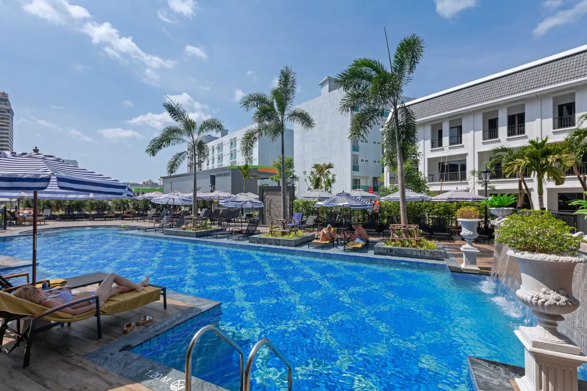 Image of Sawaddi Patong Resort & Spa by Tolani - SHA Extra Plus