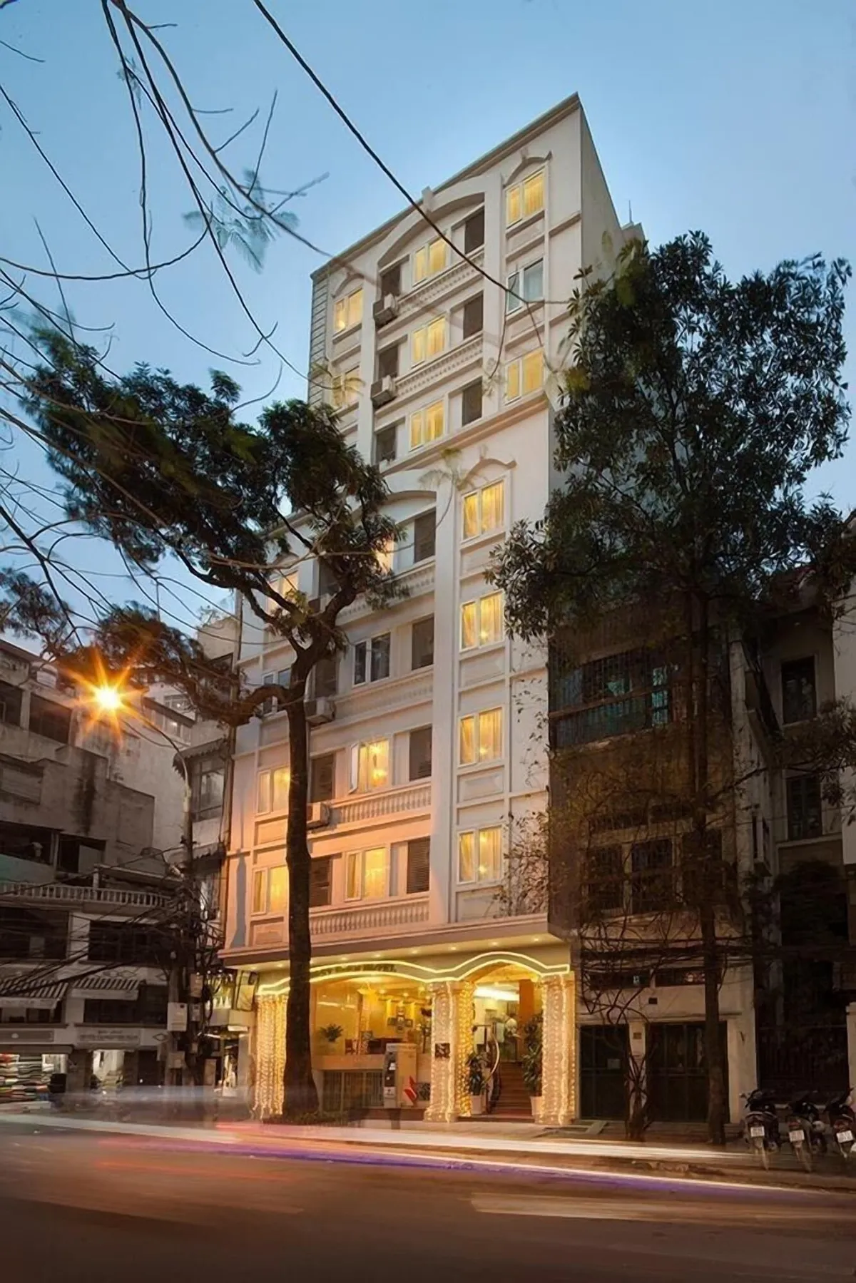 Image of First Eden Hotel - Hang Bun