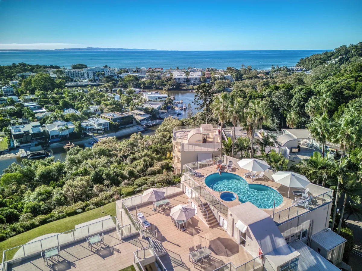 Image of Noosa Crest Resort