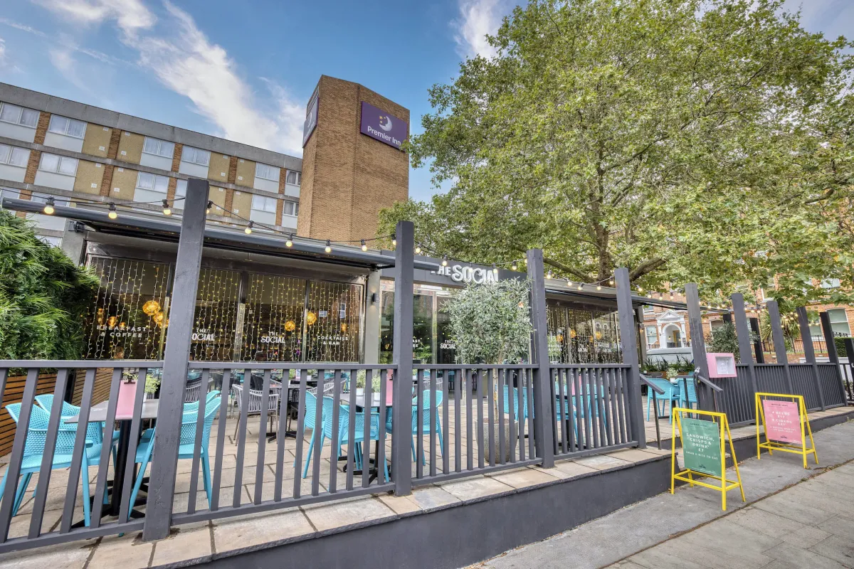 Image of Premier Inn London Hampstead