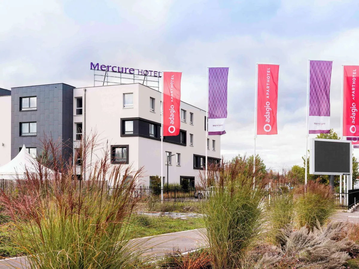 Image of Mercure Bale Mulhouse Aeroport