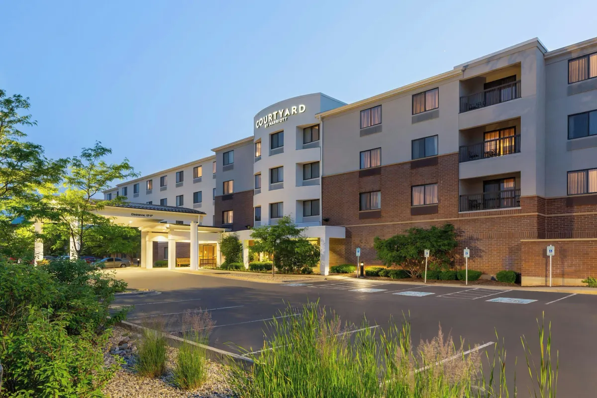 Image of Courtyard by Marriott Madison West / Middleton