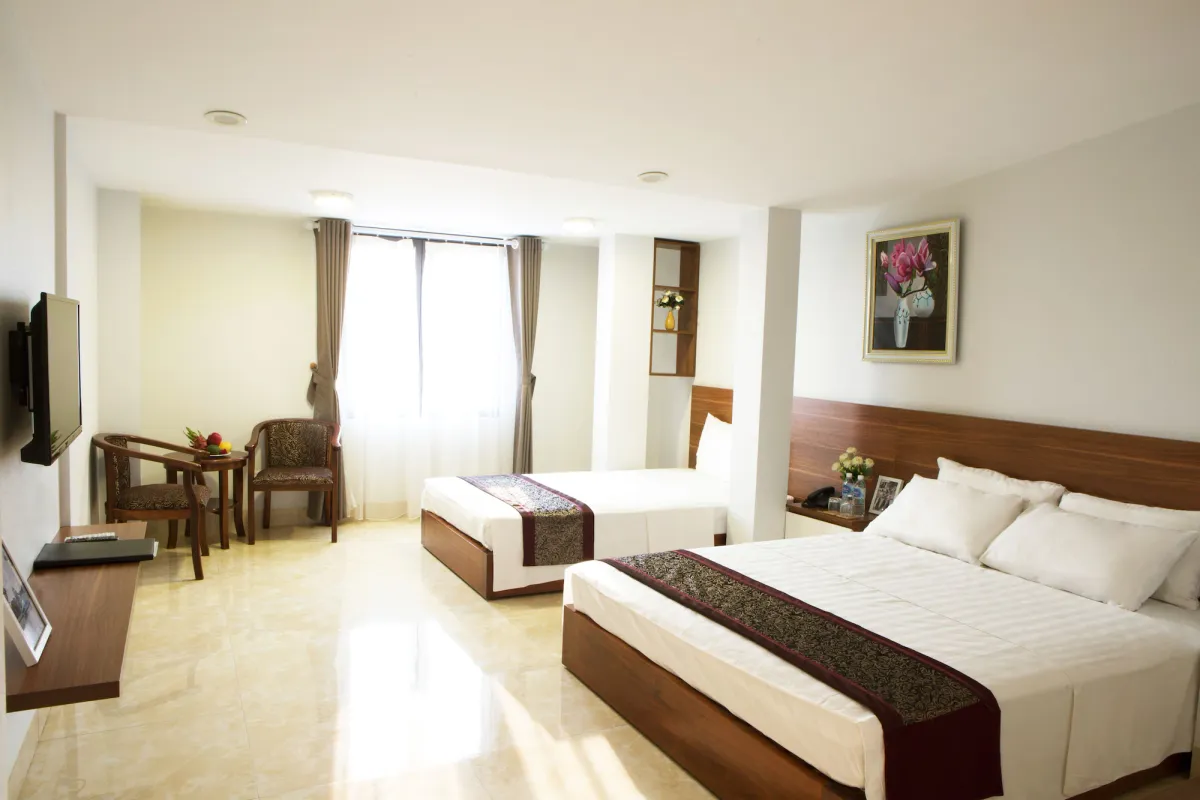 Image of An Nguyen Boutique Hotel