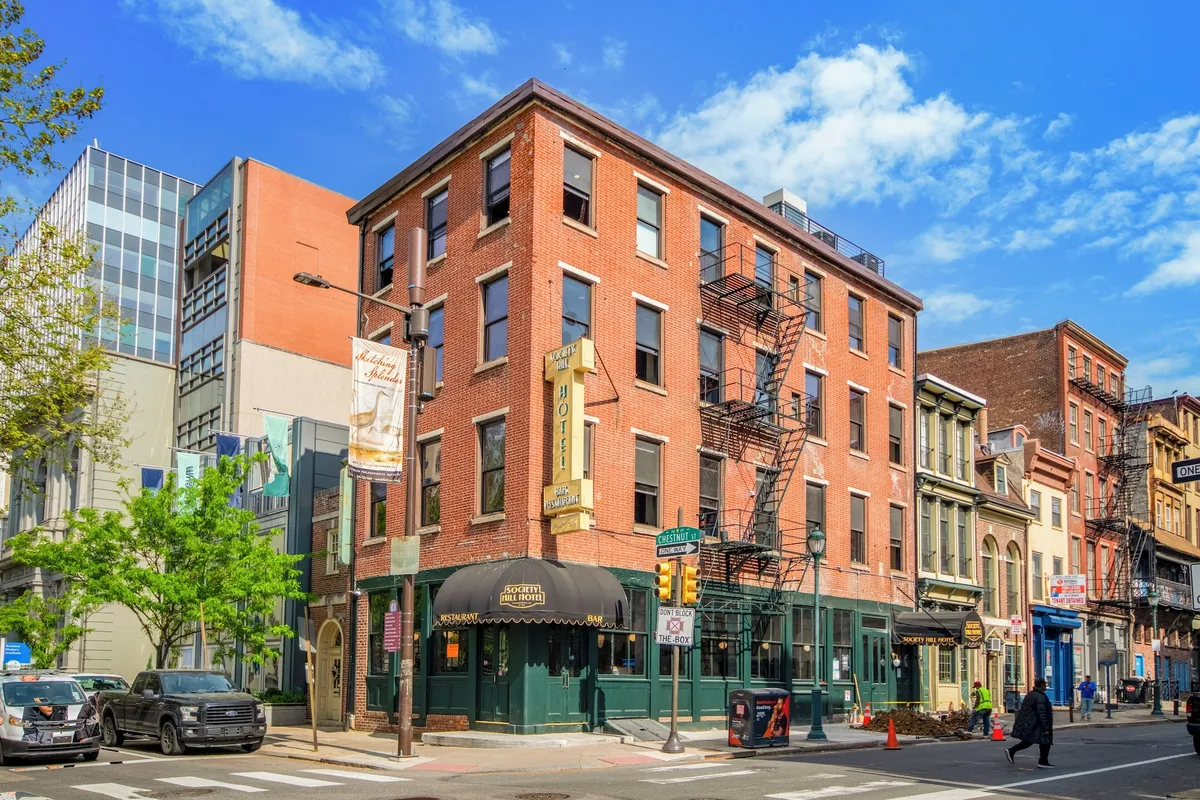 Image of Society Hill Hotel