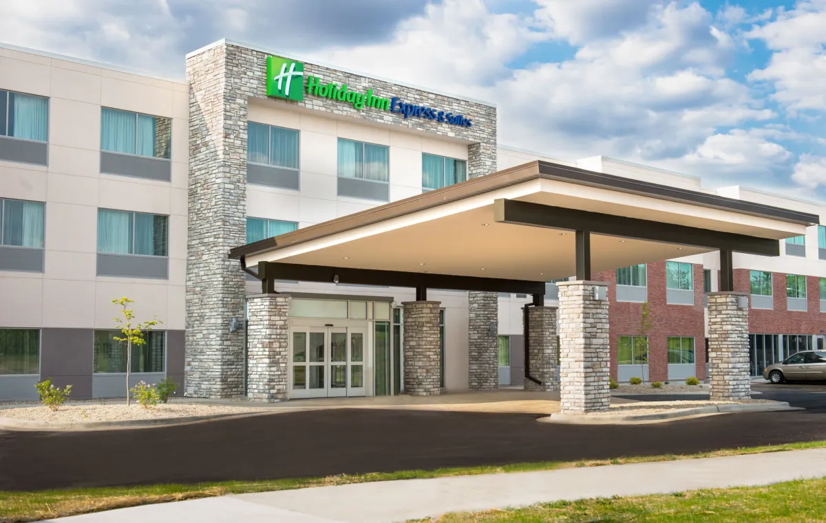 Image of Holiday Inn Express & Suites Rock Falls by IHG