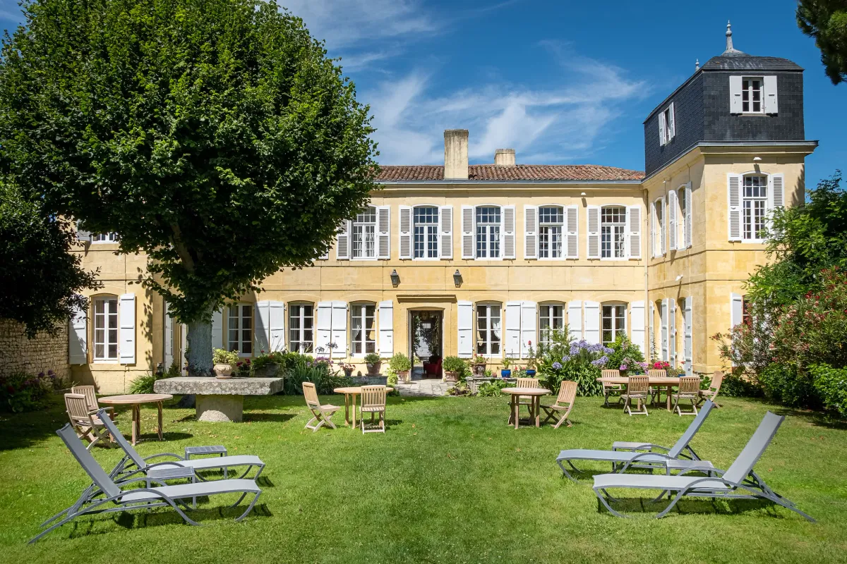 Image of La Baronnie Hôtel & Spa