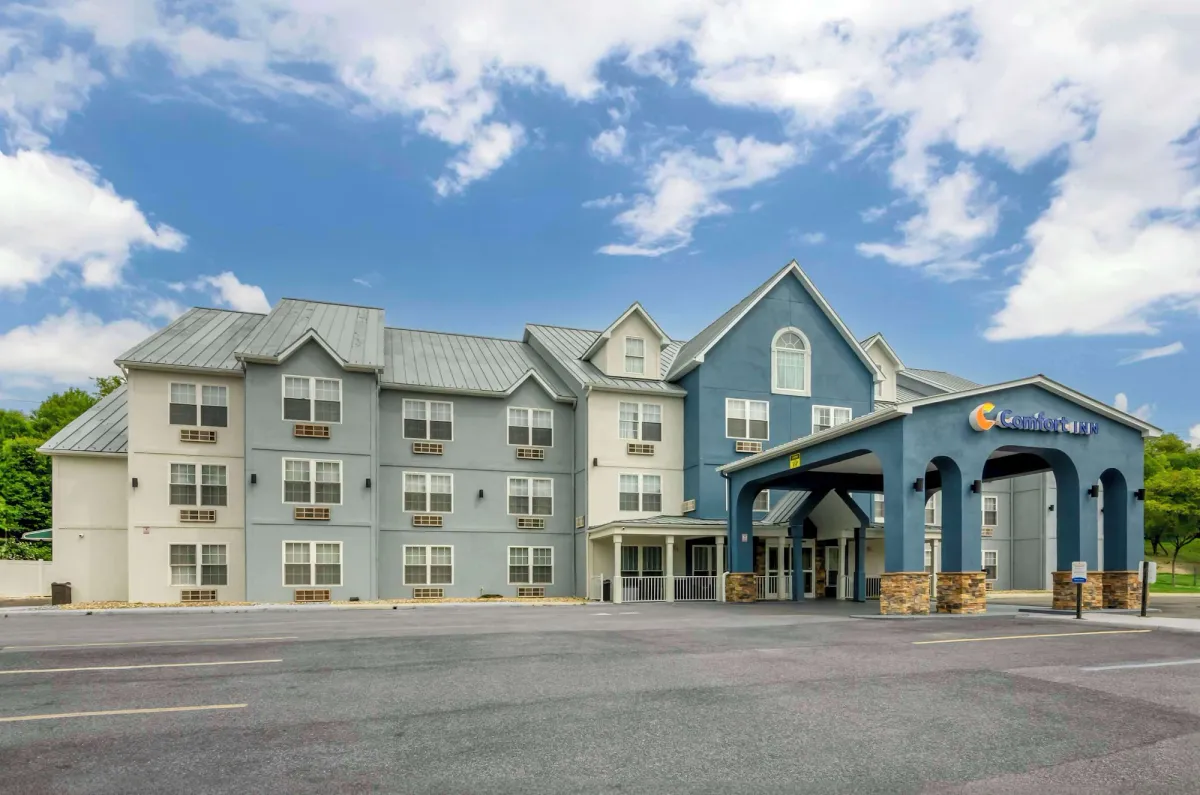 Image of Comfort Inn Wytheville - Fort Chiswell