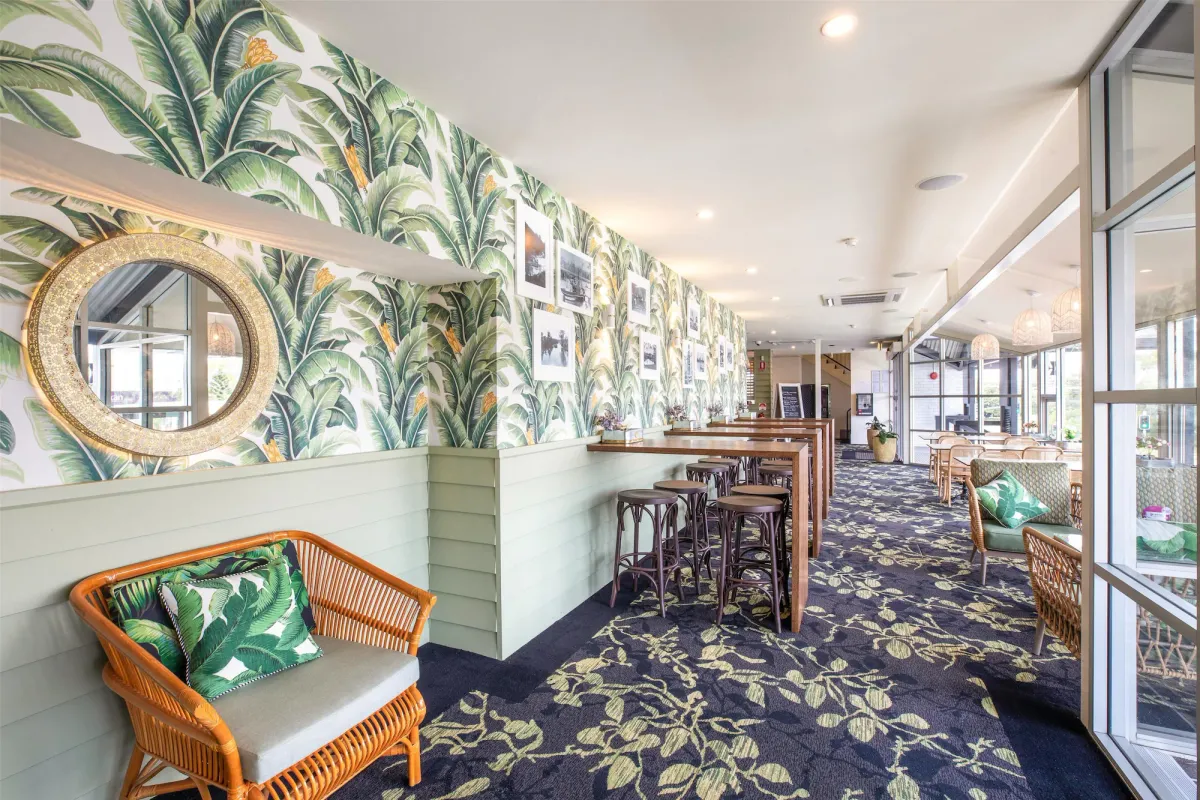 Image of Nightcap at Commercial Hotel