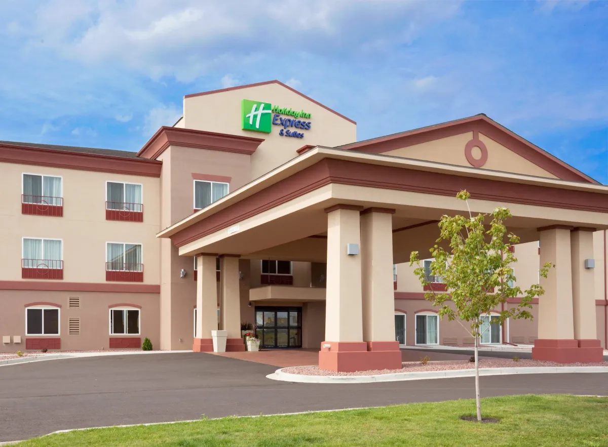 Image of Holiday Inn Express Hotel & Suites Antigo by IHG