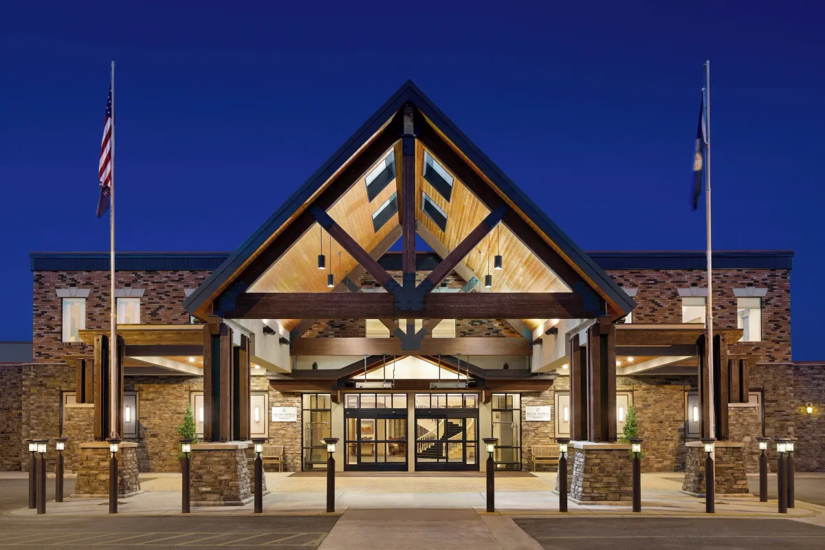 Image of Delta Hotels by Marriott Helena Colonial