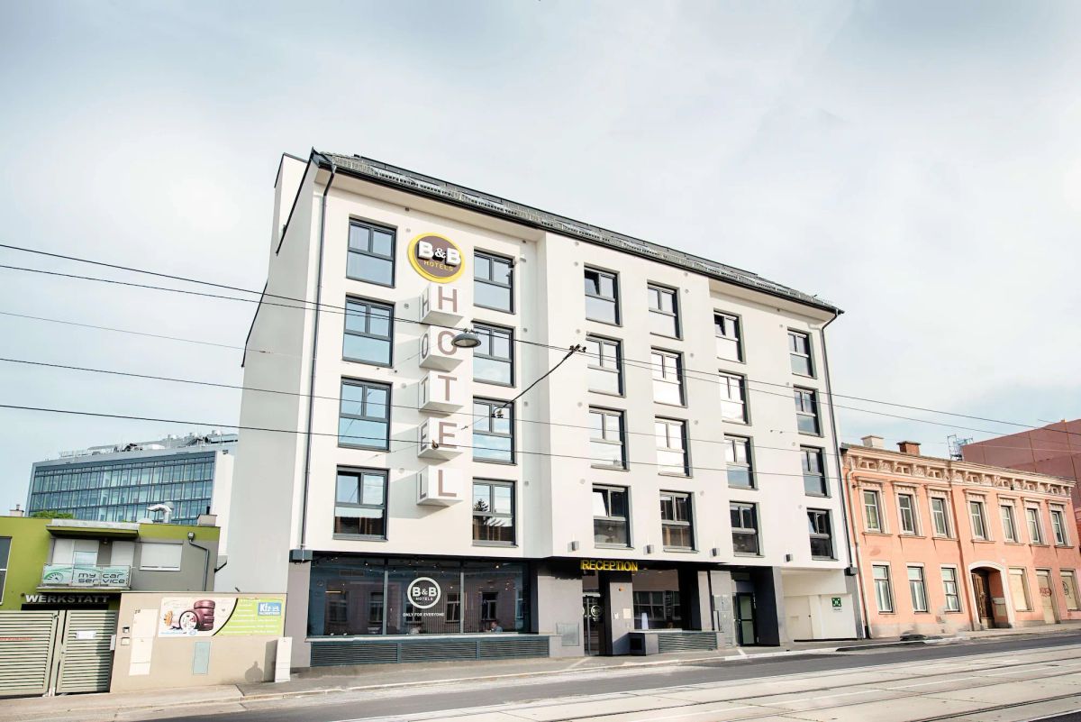 Image of B&B Hotel Wien-Meidling